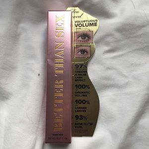 Better than sex mascara